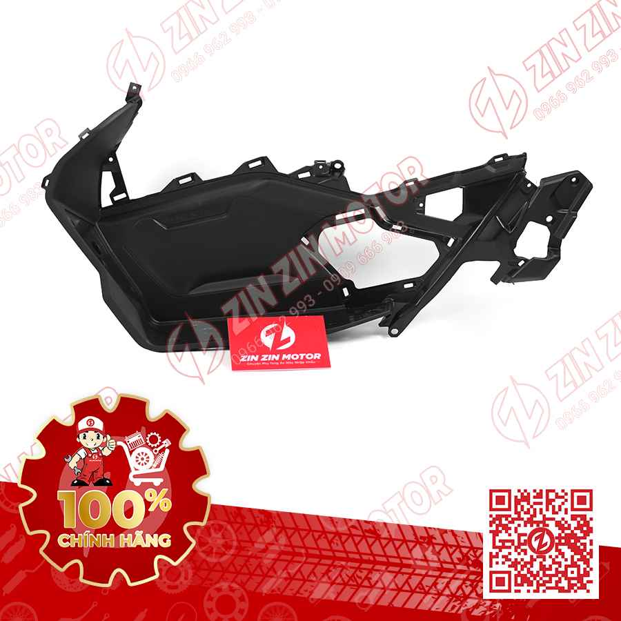 Nhựa Sàn Để Chân Trái ADV 150