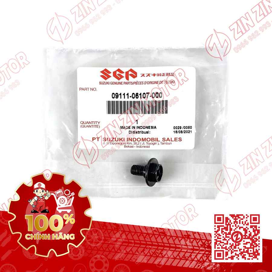 Ốc Bắt Bợ Đèn Pha GSX R150