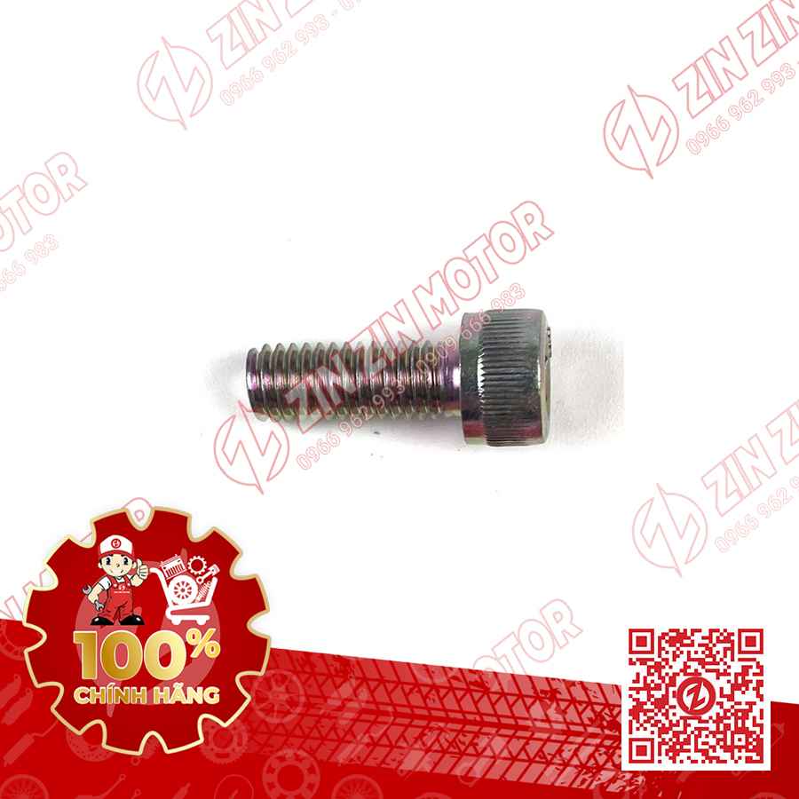 Ốc Bắt Thớt Đề, Chụp Đuôi Pô GSX R150, GSX S150, Bandit 150