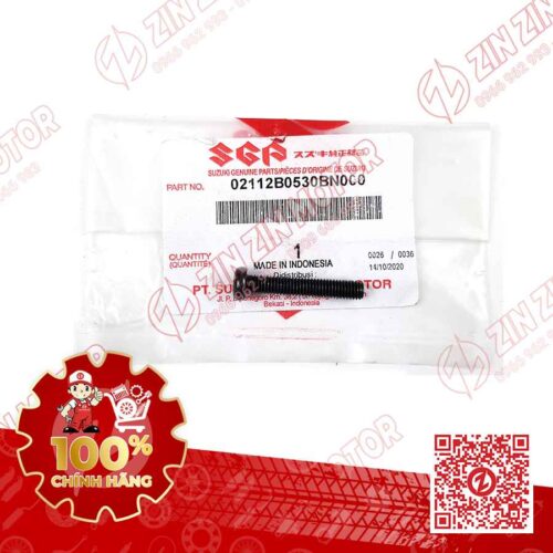 Ốc Cùm Công Tắc Satria Fi, Raider Fi, GSX R150, GSX S150, Bandit 150