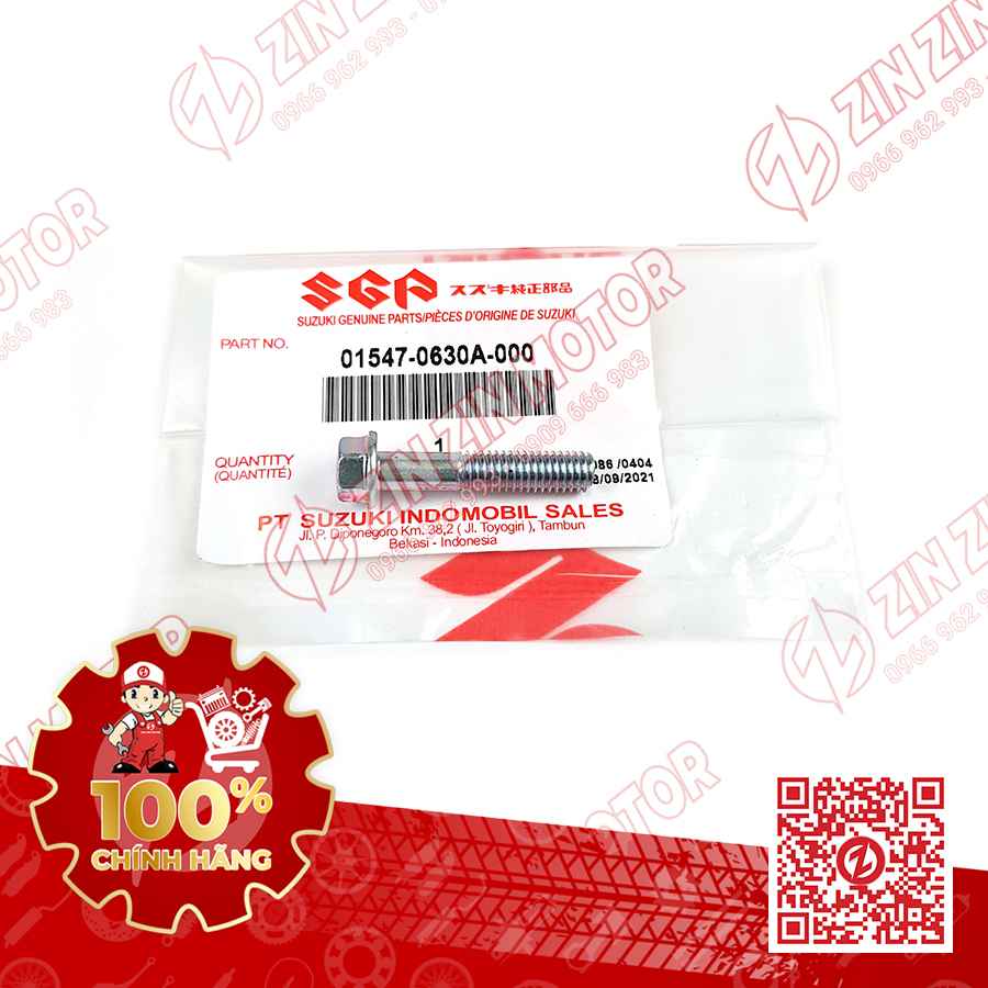 Ốc Lốc Nồi Satria Fi, Raider Fi, GSX R150, GSX S150, Bandit 150