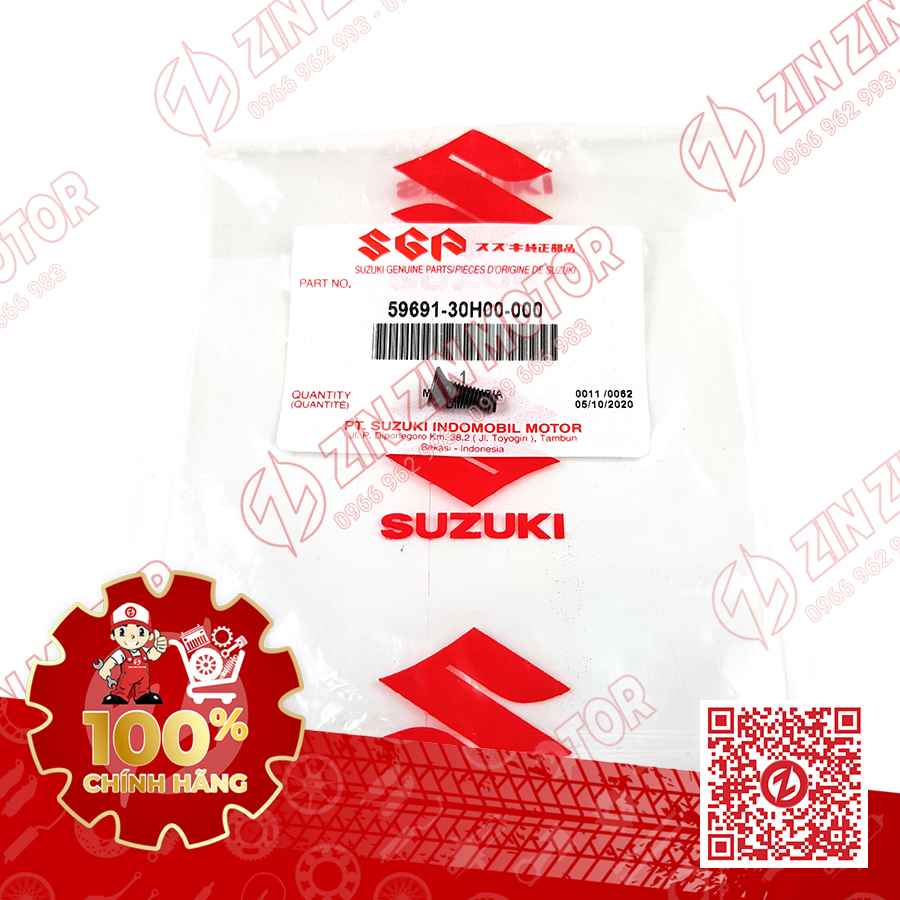 Ốc Nắp Bình Dầu Cùm Thắng Satria Fi, Raider Fi, GSX R150, GSX S150, bandit 150
