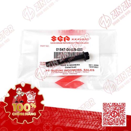 Ốc Nắp Mâm Lửa Satria Fi, Raider Fi, GSX R150, GSX S150, Bandit 150