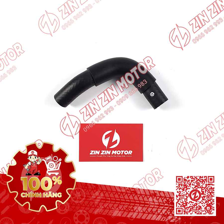 Ống Nước Đầu Bò Sonic 150R K56, Winner GTR, Supra GTR (K56F, K56W)