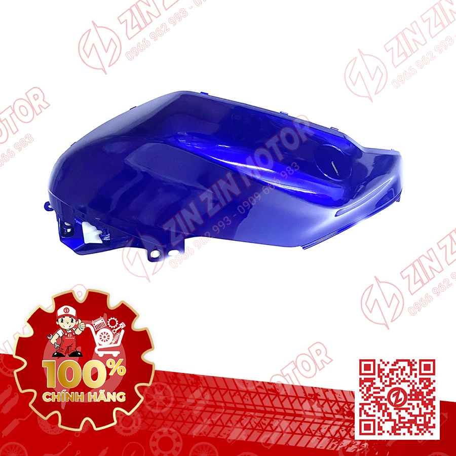 Ốp Bình Xăng Phải R15V3 Xanh GP