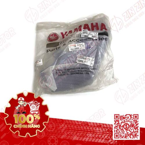 Alternative view of Ốp Bình Xăng Trái R15V3 Xanh GP