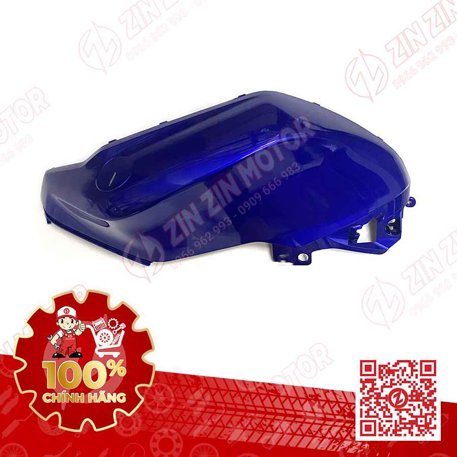 Ốp Bình Xăng Trái R15V3 Xanh GP