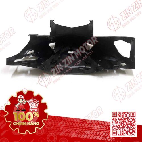Alternative view of Ốp Đầu Click 125i 2017 Đen Nhám
