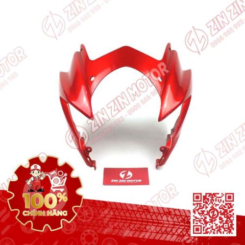 Ốp Đầu Raider 2009 K9 Đỏ