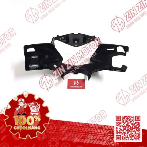 Alternative view of Ốp Đầu Supra X 125 Fi Đen Bóng