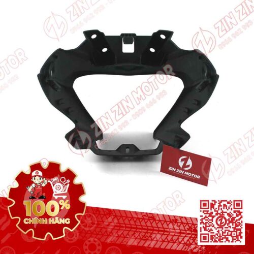 Alternative view of Ốp Đầu Vixion 155 Xám Lá Nhám