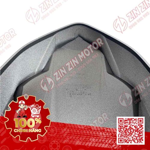 Alternative view of Ốp Đầu Vixion 155 Xám Nhám