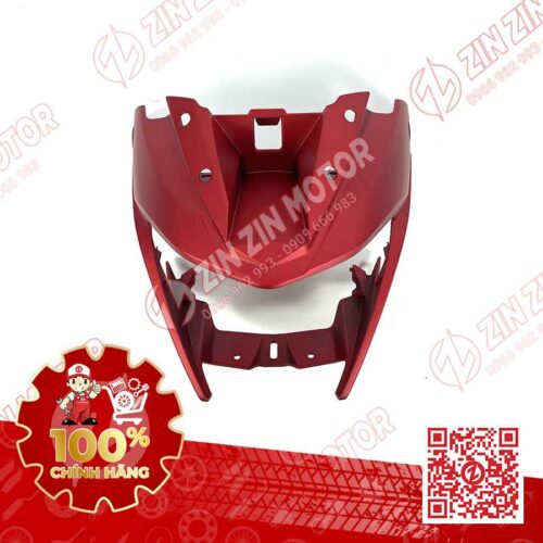 Ốp Đầu Yamaha R15V3, Vixion 155 Đỏ Nhám