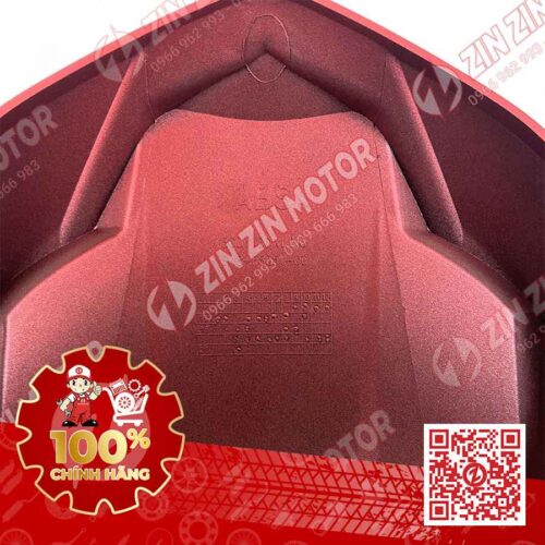 Alternative view of Ốp Đầu Yamaha R15V3, Vixion 155 Đỏ Nhám