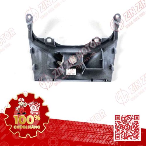 Alternative view of Ốp Ổ Khóa Yên CBR 150R (K45G, K45N) Trắng