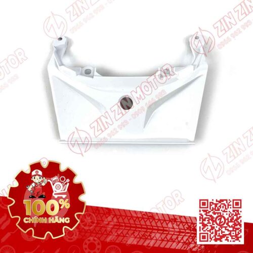 Ốp Ổ Khóa Yên CBR 150R (K45G, K45N) Trắng