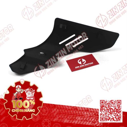Alternative view of Ốp Pô CBR 250RR (K64, K64J) Phần Đen