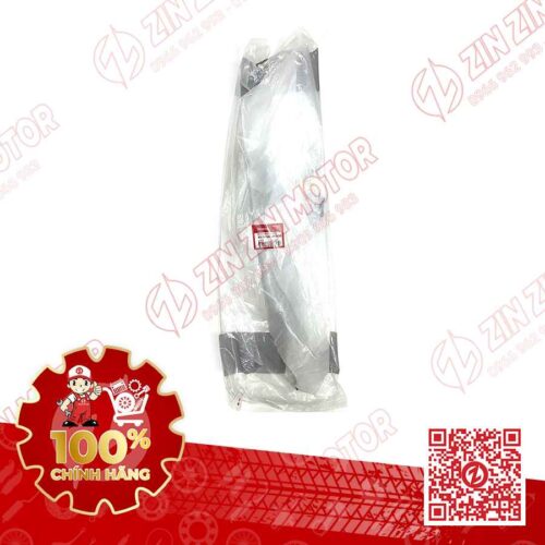Alternative view of Ốp Sườn, Bụng Sau Trái Sonic 150R K56 Đen Nhám
