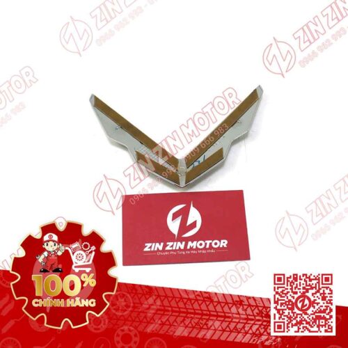 Alternative view of Ốp Viền Mặt Nạ Lớn Vario 150 K59, Vario 125 K60 Chrome