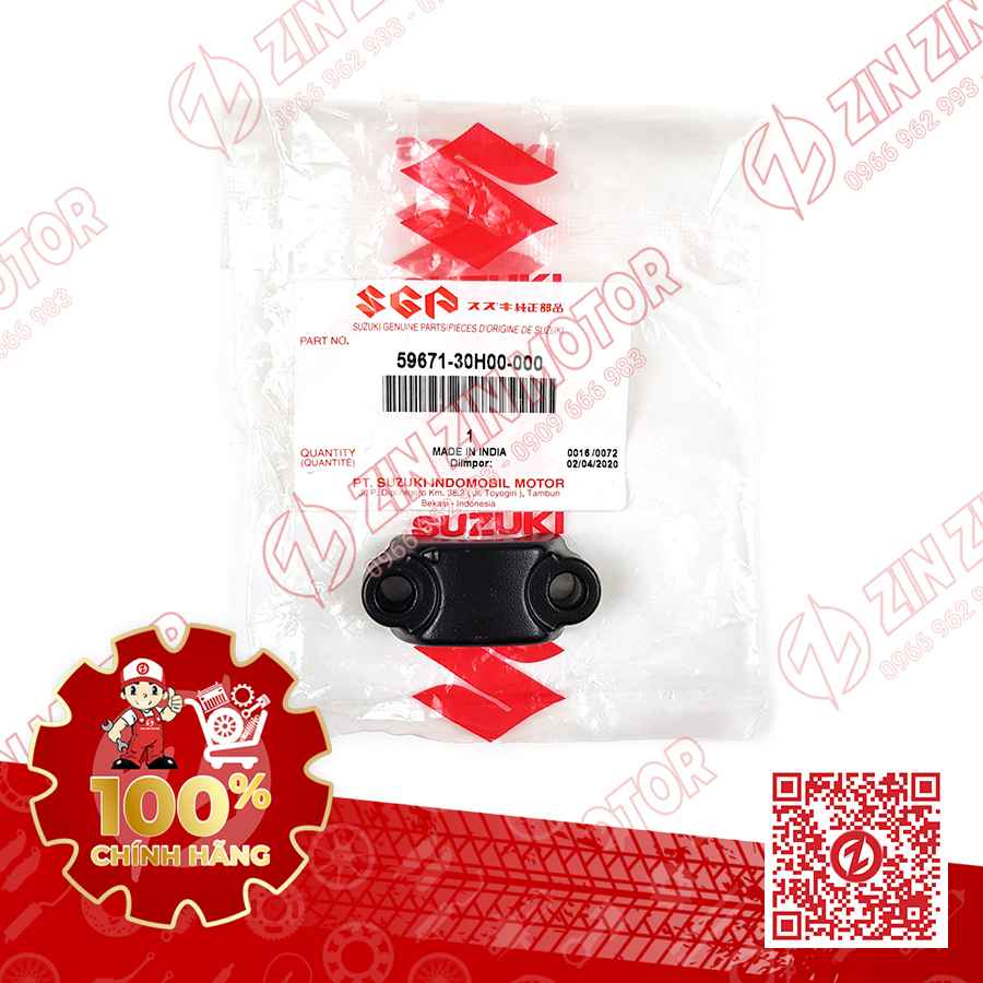 Pát Cùm Thắng Satria Fi, Raider Fi, GSX R150, GSX S150, Bandit 150