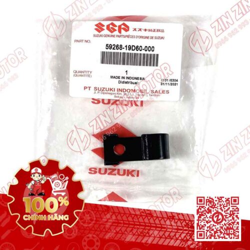 Pát Kẹp Dây Dầu Thắng Trước Satria Fi, Raider Fi
