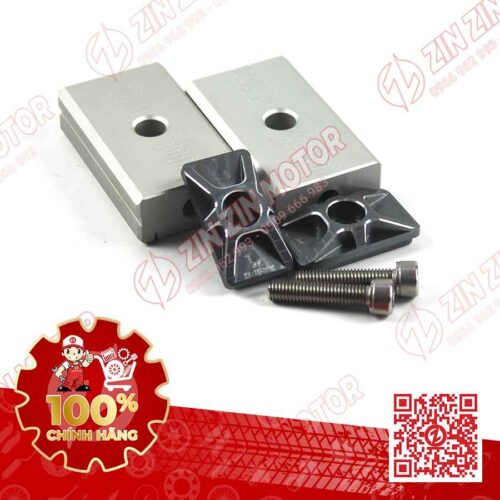 Alternative view of Pát Tắng Sên Sonic 150R K56 Bạc