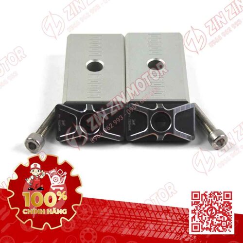Pát Tắng Sên Sonic 150R K56 Bạc