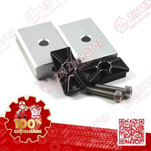 Alternative view of Pát Tắng Sên Sonic 150R K56 Đen