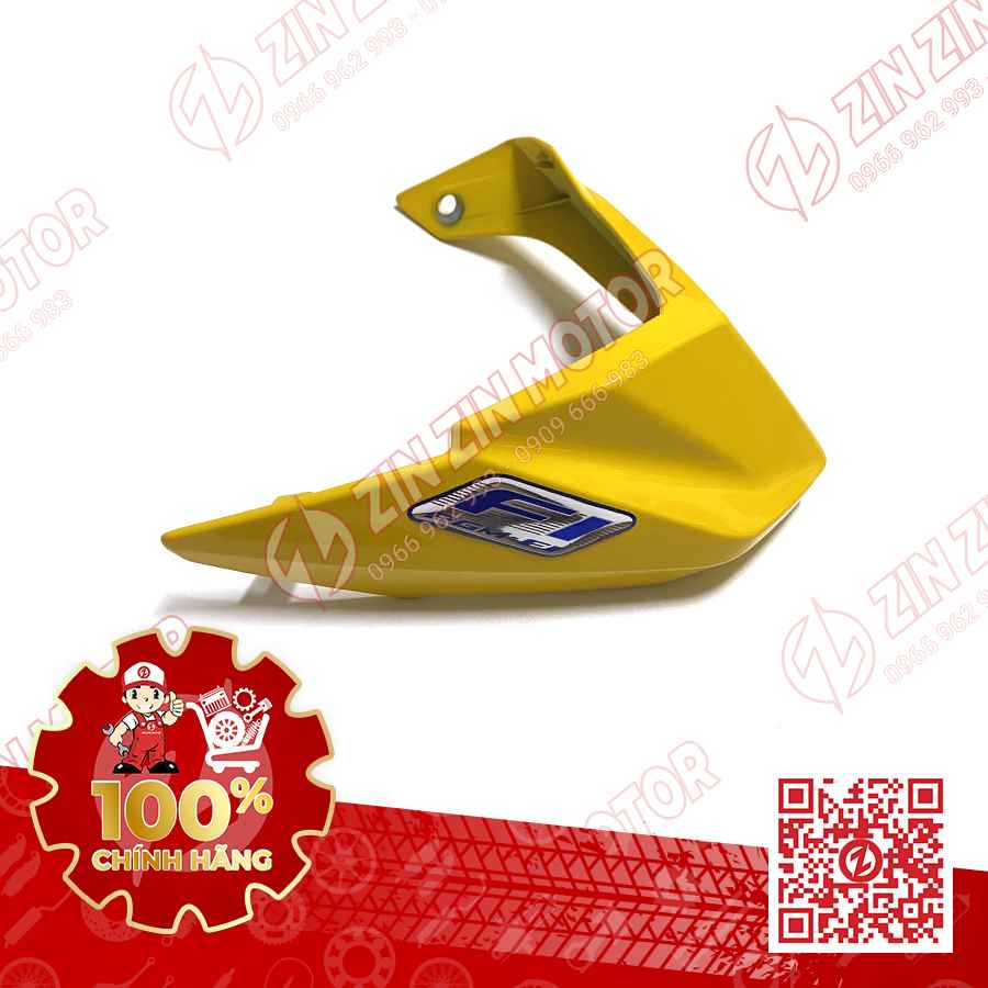 Tai Thỏ Trái Winner V1 Vàng