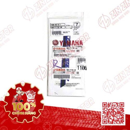 Alternative view of Tem Bụng Sau Phải R15V3 Xanh GP