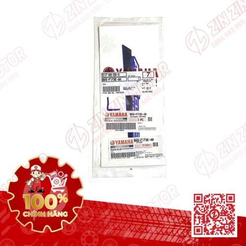 Alternative view of Tem Bụng Sau Trái R15V3 Xanh GP
