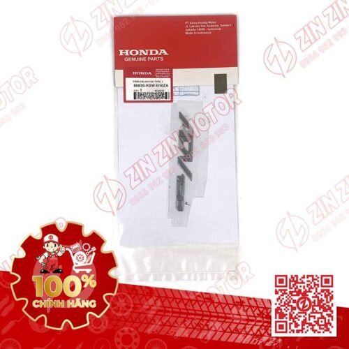 Tem Chữ Nổi ADV 150