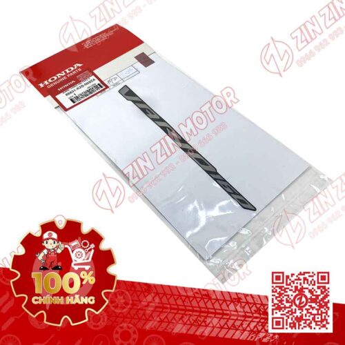 Alternative view of Tem Chữ Vario 160 K2S Bạc
