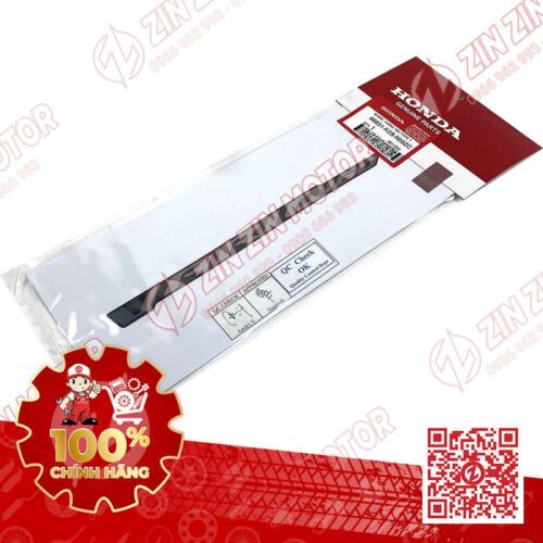 Alternative view of Tem Chữ Vario 160 K2S CBS Đen