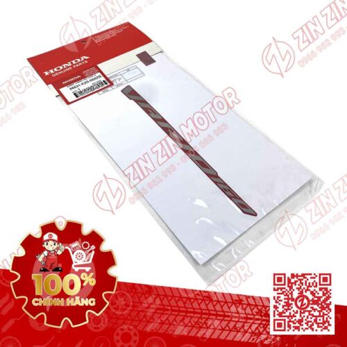 Alternative view of Tem Chữ Vario 160 K2S CBS Đỏ