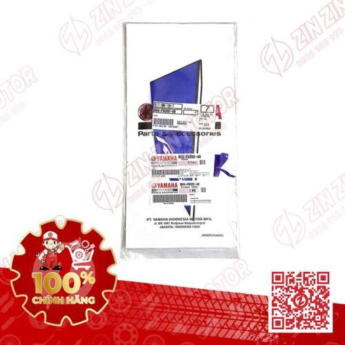Alternative view of Tem Mặt Nạ Phải R15V3 Xanh GP