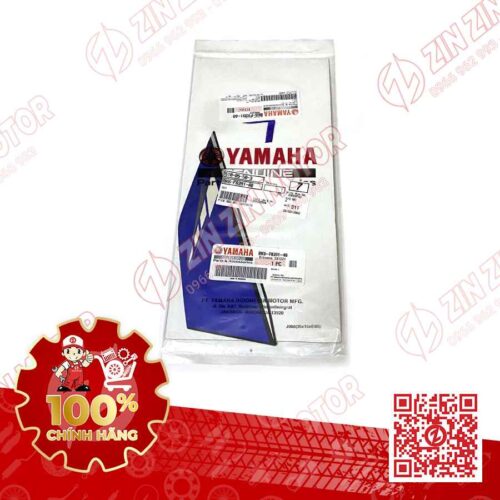Alternative view of Tem Mặt Nạ Trái R15V3 Xanh GP