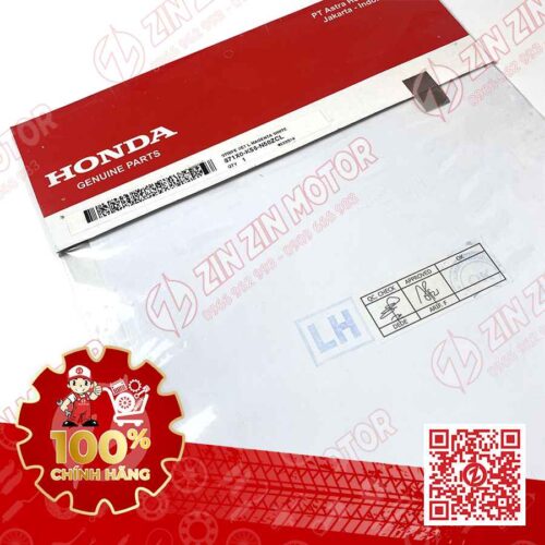 Alternative view of Tem Sonic 150R K56 Trái Hồng