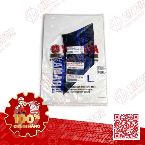 Alternative view of Tem Yếm Trước Trái R15V3 Xanh GP