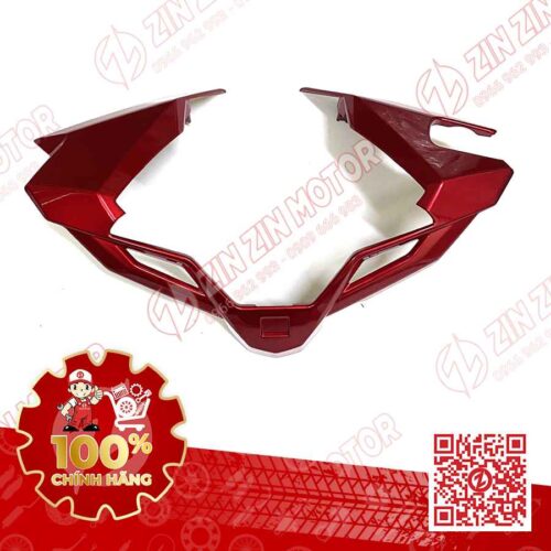 Alternative view of Viền Đồng Hồ Click 125i 2017 Đỏ