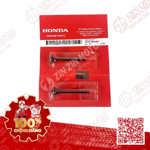 Xupap xả Supra X 125 FI, Future, Wave 125i