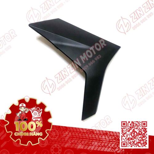 Lườn Dưới Trái Vario 160 K2S Đen Nhám
