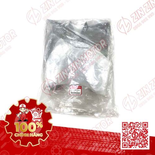 Alternative view of Yếm Ổ Khóa Click 125i 2014 Đen