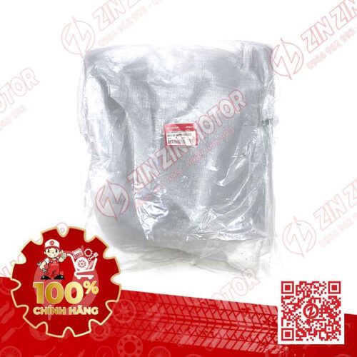 Alternative view of Yếm Ổ Khóa Click 125i 2014 Xám