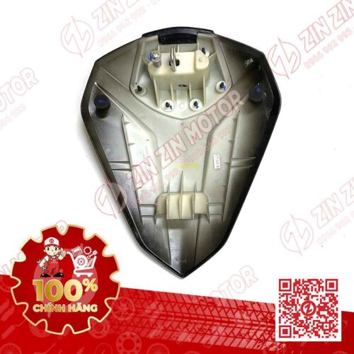 Alternative view of Yên Solo CBR 150R K45R Đen