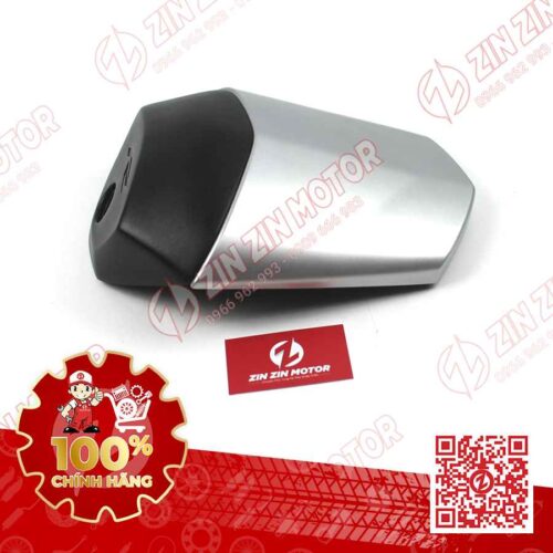 Yên Solo Yamaha R15V3 Bạc