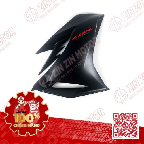 Cánh Yếm Phải CBR 150R K45R Đen Nhám
