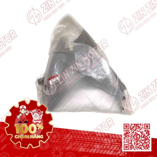 Alternative view of Cánh Yếm Phải PCX 150 K97 Đen Bóng