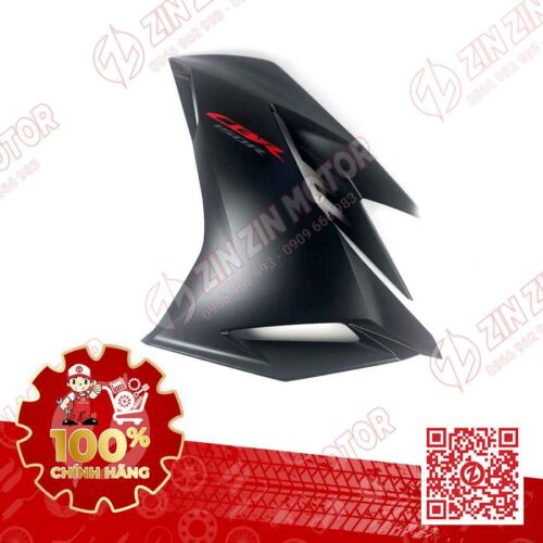 Cánh Yếm Trái CBR 150R K45R Đen Nhám