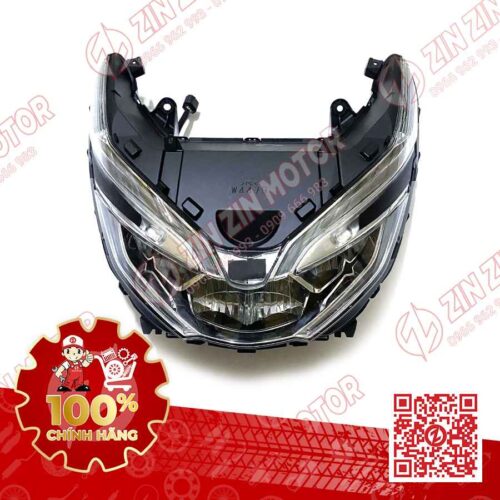 Chóa Đèn Trước PCX 150 K97